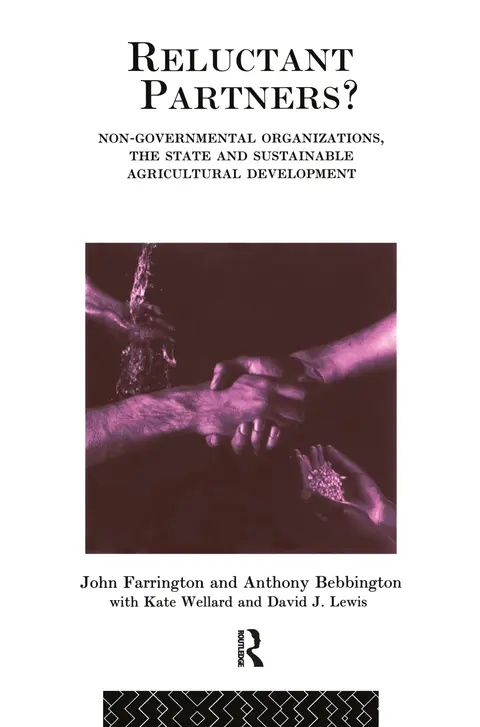 Cover of Reluctant Partners?