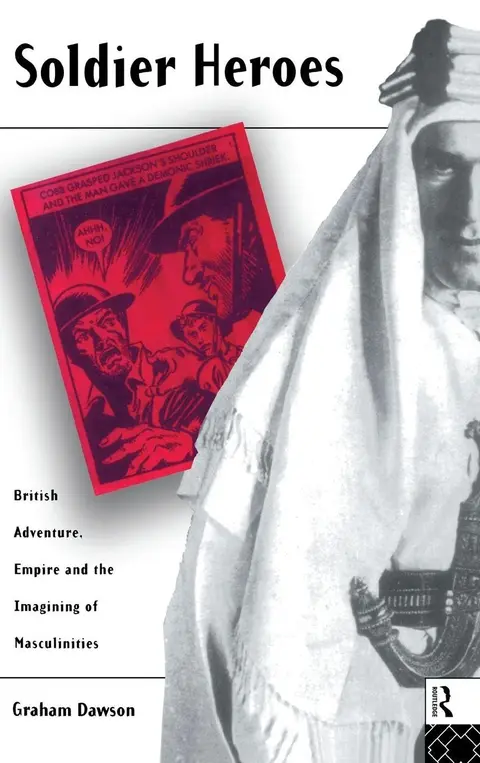 Cover of Soldier Heroes
