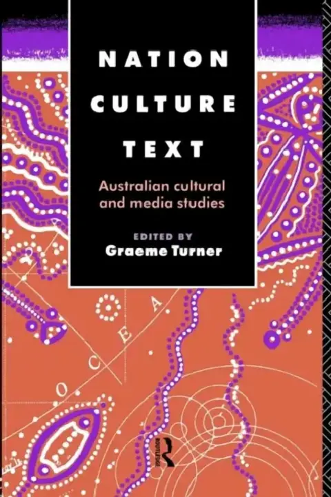 Cover of Nation, Culture, Text