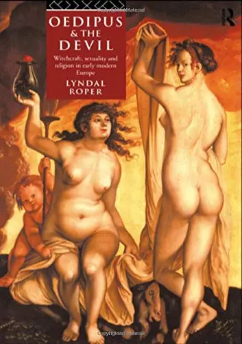 Cover of Oedipus and the Devil