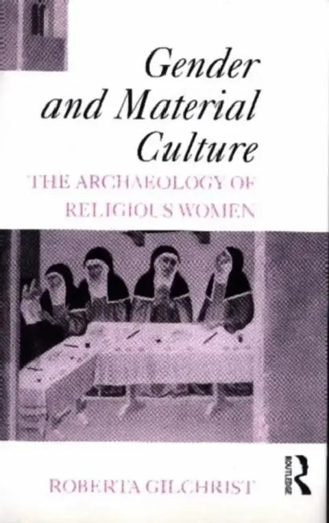 Cover of Gender and Material Culture