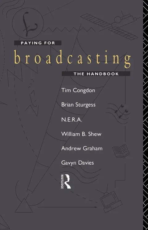Cover of Paying for Broadcasting