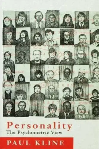 Cover of Personality