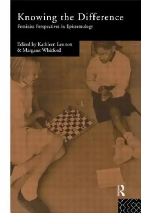 Cover of Knowing the Difference