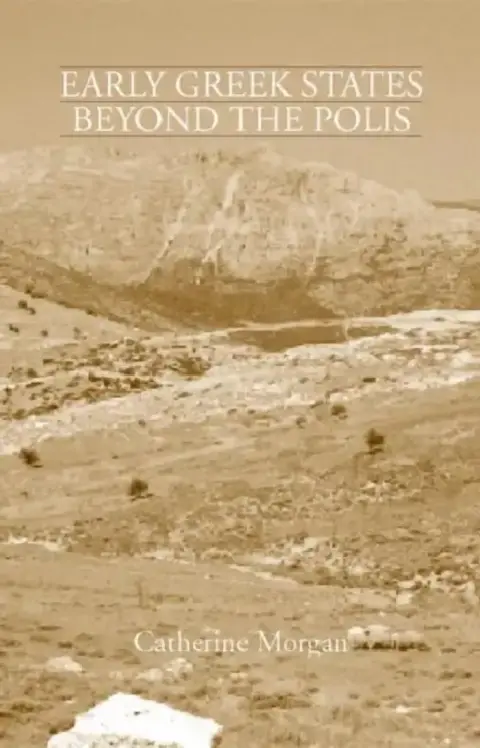 Cover of Early Greek States Beyond the Polis