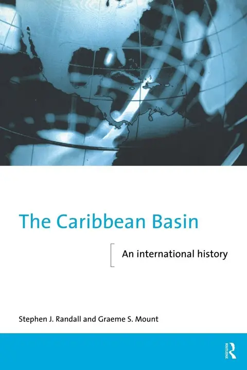 Cover of The Caribbean Basin