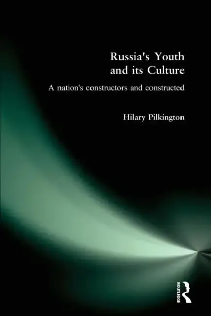 Cover of Russia's Youth and its Culture