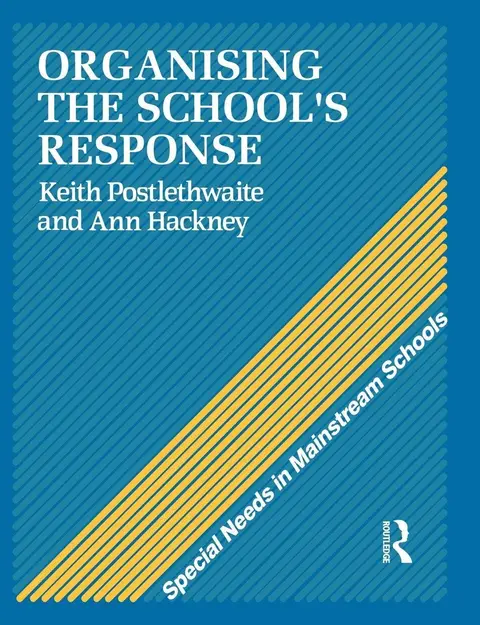 Cover of Organising a School's Response