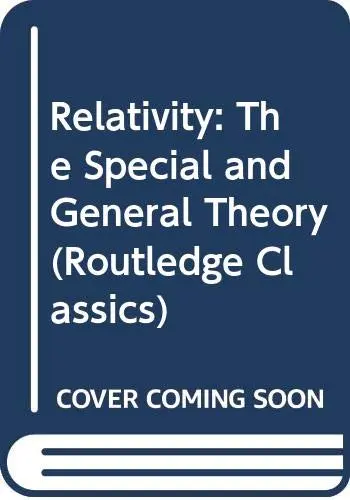 Cover of Relativity