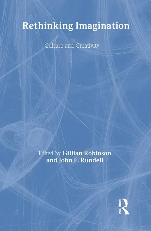 Cover of Rethinking Imagination