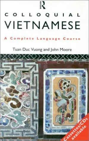 Cover of Colloquial Vietnamese