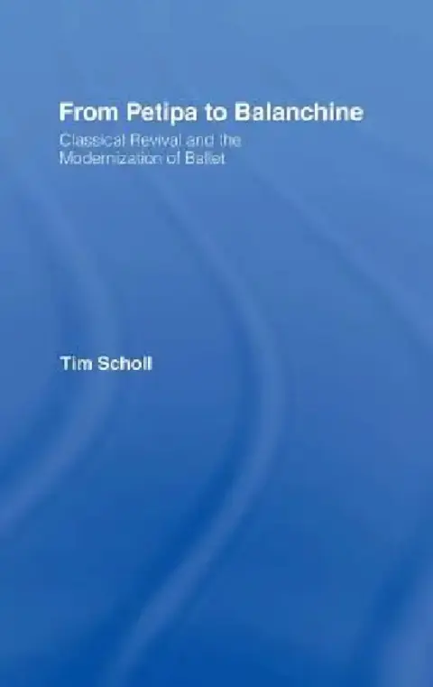 Cover of From Petipa to Balanchine