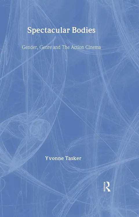Cover of Spectacular Bodies