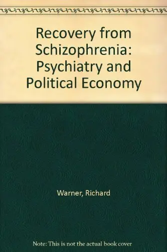 Cover of Recovery from Schizophrenia