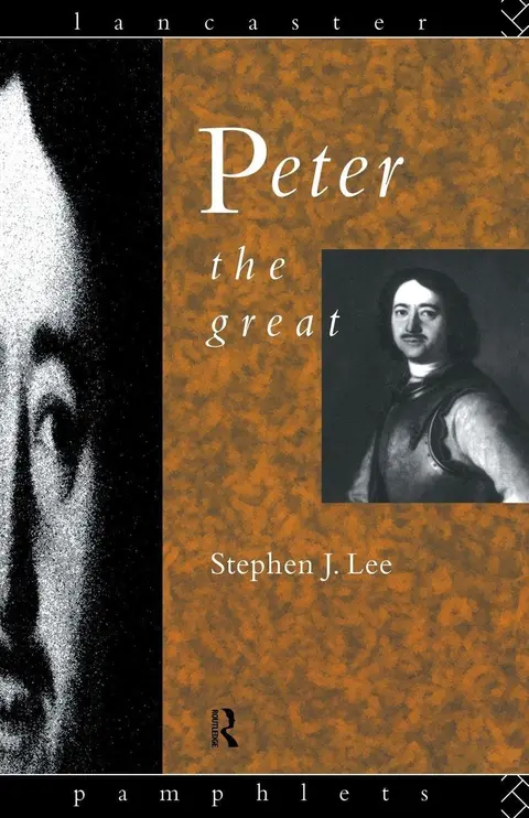 Cover of Peter the Great