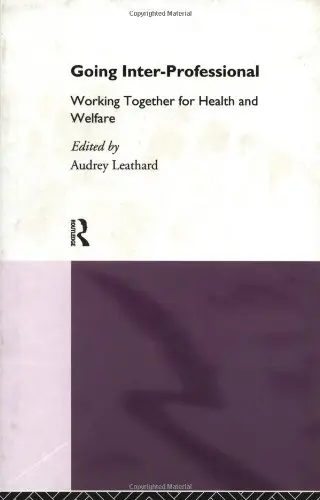 Cover of Going Interprofessional
