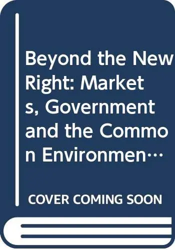Cover of Beyond the New Right