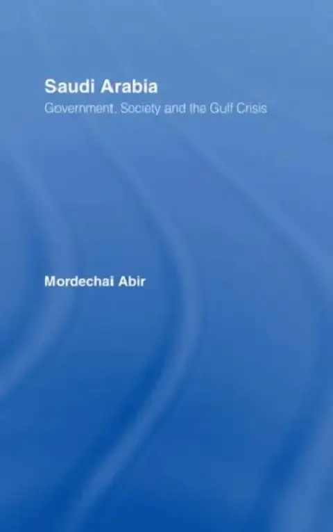 Cover of Saudi Arabia