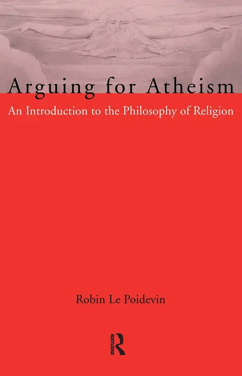 Cover of Arguing for Atheism