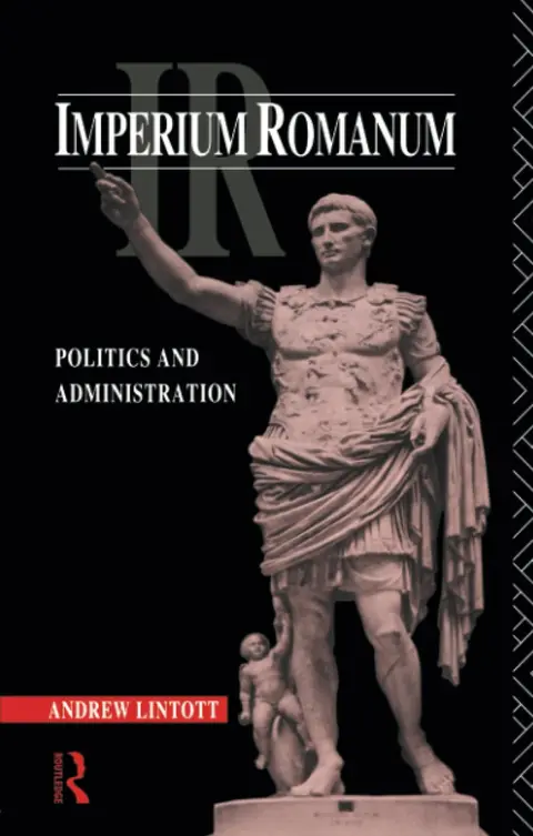 Cover of Imperium Romanum