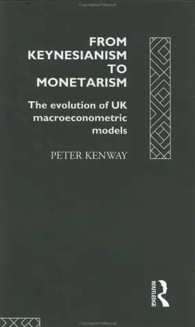 Cover of From Keynesianism to Monetarism