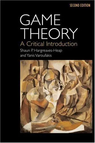 Cover of Game Theory