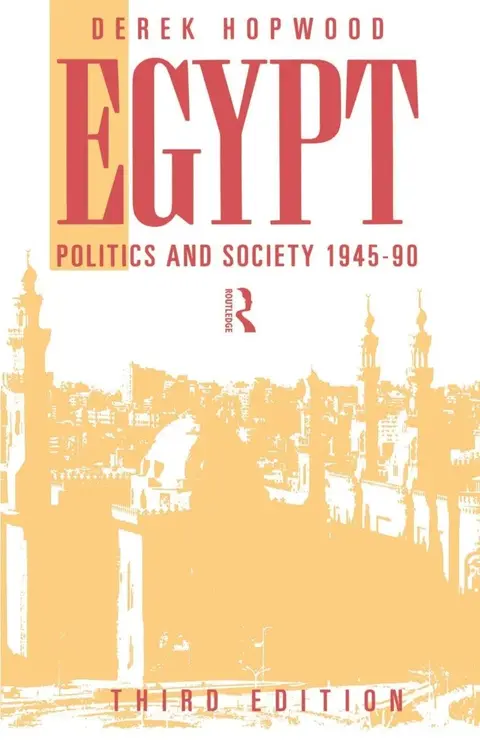Cover of Egypt