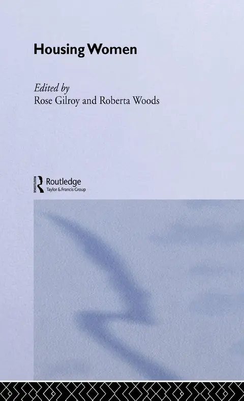 Cover of Housing Women