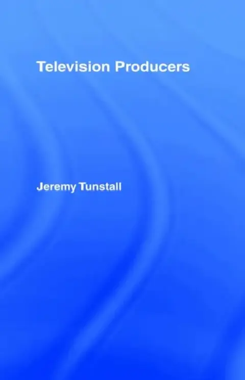 Cover of Television Producers