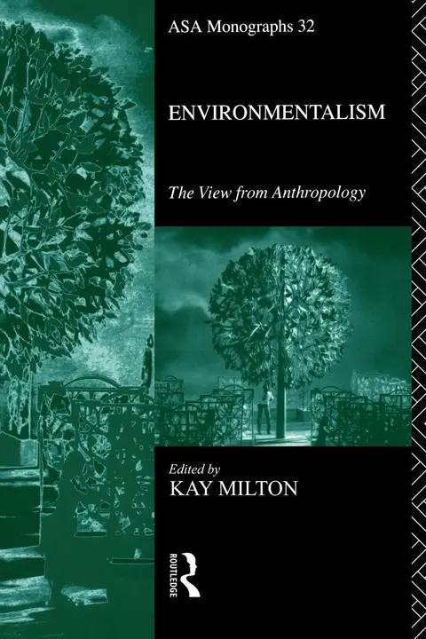 Cover of Environmentalism