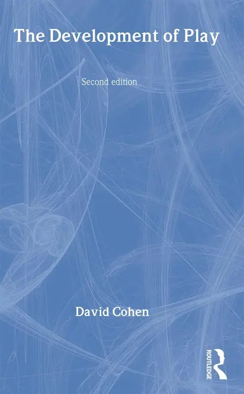 Cover of The Development of Play