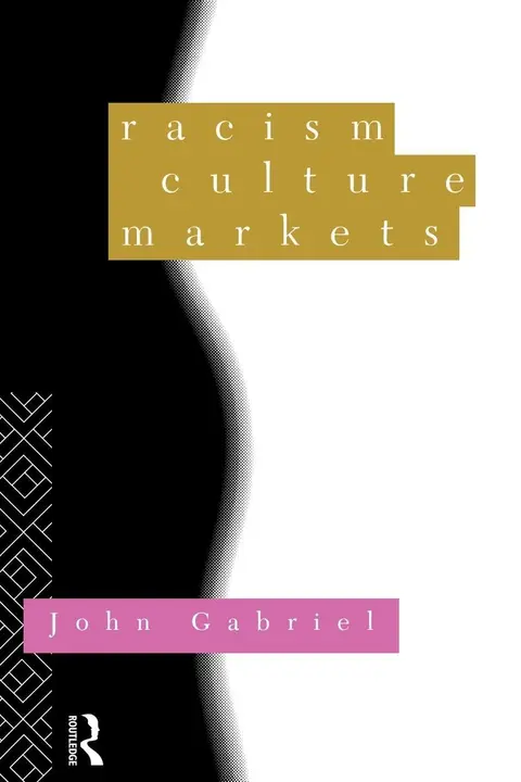 Cover of Racism, Culture, Markets