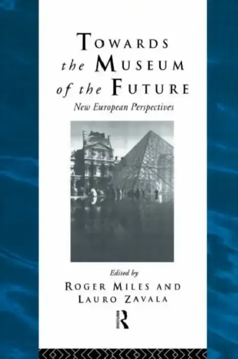 Cover of Towards the Museum of the Future