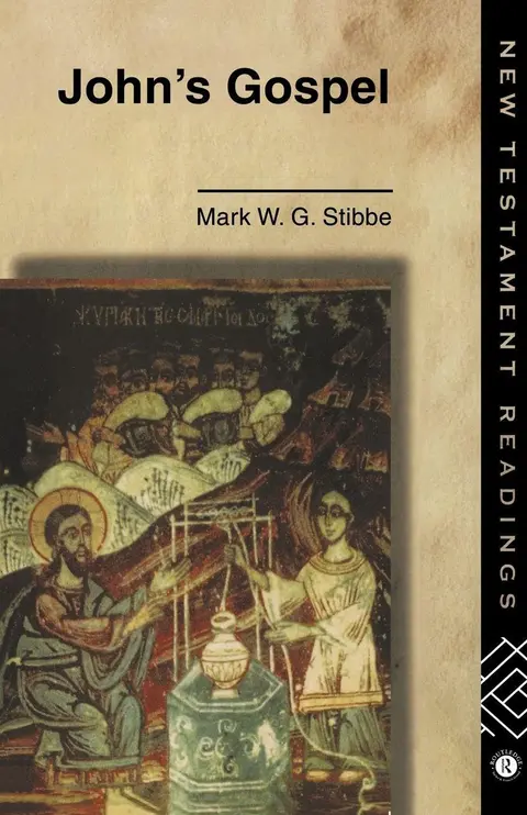 Cover of John's Gospel