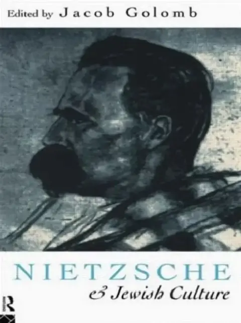 Cover of Nietzsche and Jewish Culture
