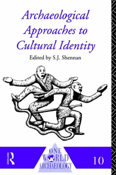 Cover of Archaeological Approaches to Cultural Identity
