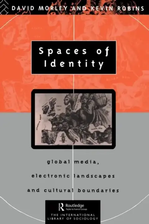 Cover of Spaces of Identity