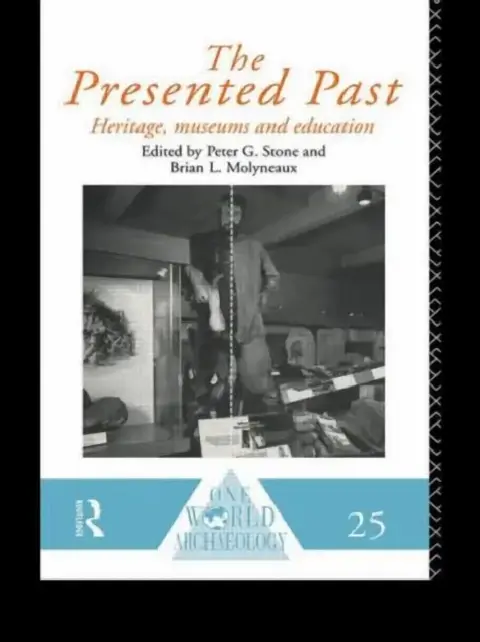 Cover of The Presented Past