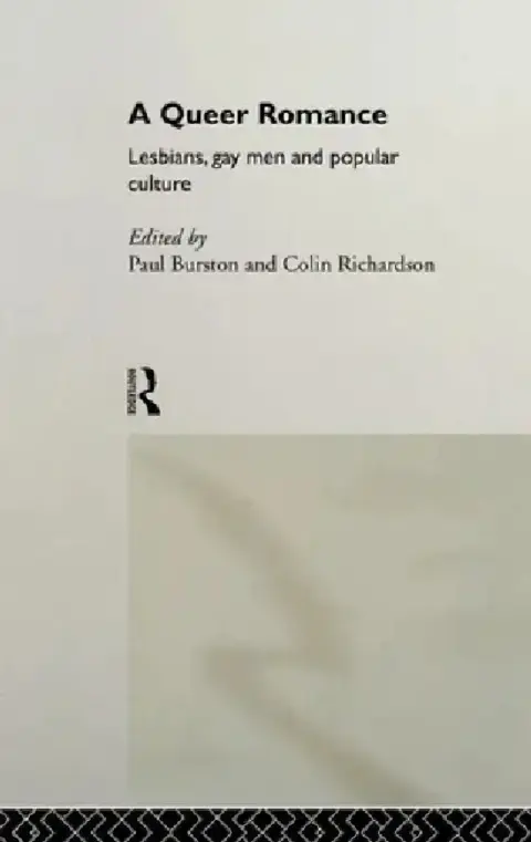 Cover of A Queer Romance