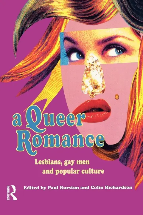 Cover of A Queer Romance