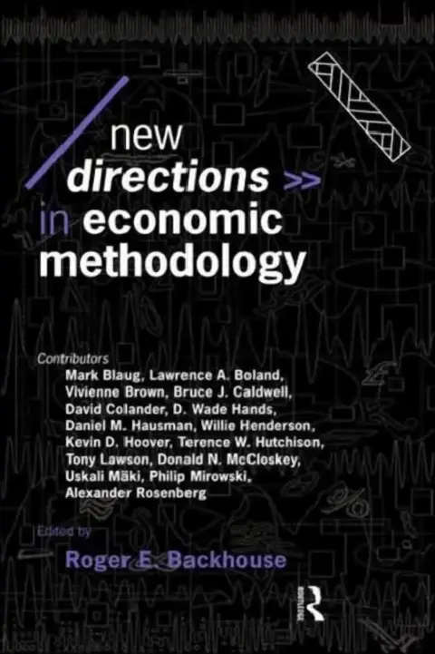 Cover of New Directions in Economic Methodology