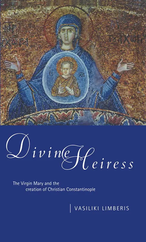 Cover of Divine Heiress