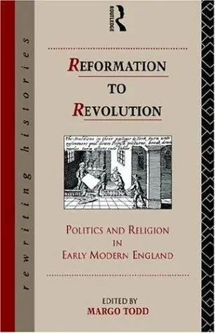Cover of Reformation to Revolution