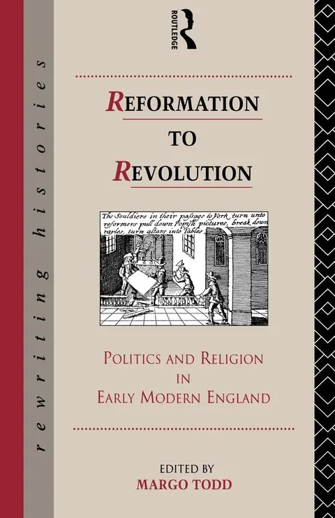 Cover of Reformation to Revolution