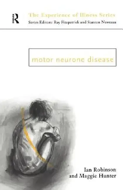 Cover of Motor Neurone Disease