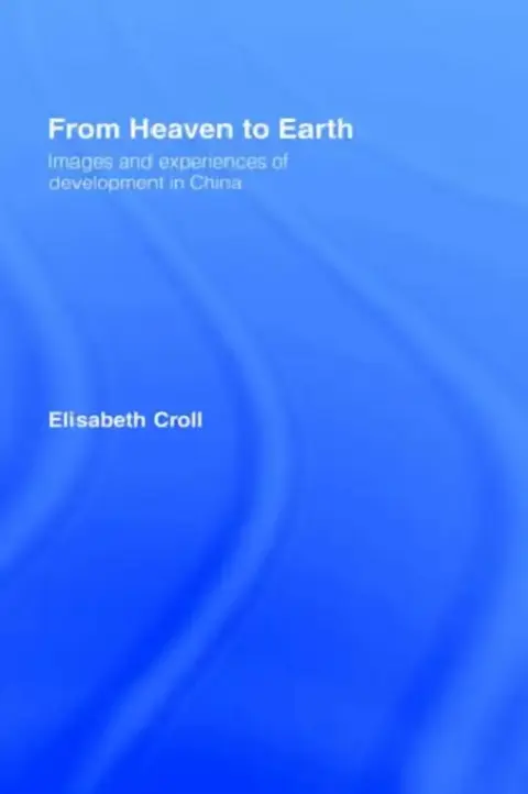 Cover of From Heaven to Earth