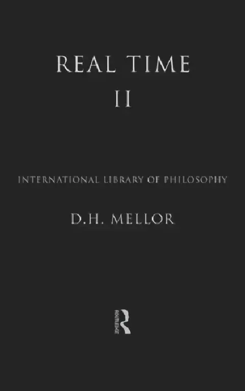 Cover of Real Time II