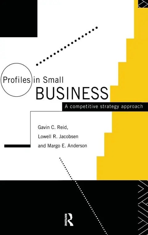 Cover of Profiles in Small Business
