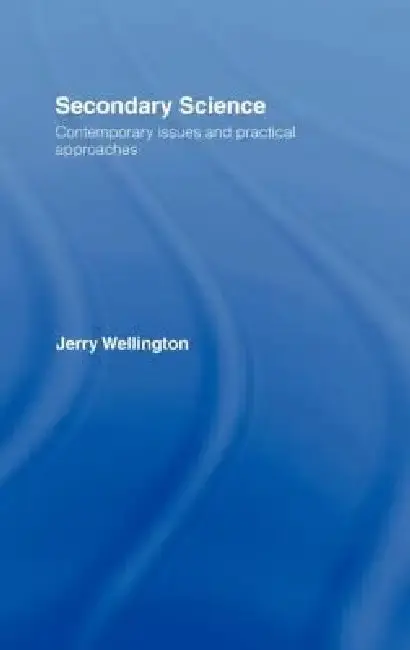 Cover of Secondary Science