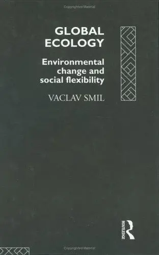 Cover of Global Ecology
